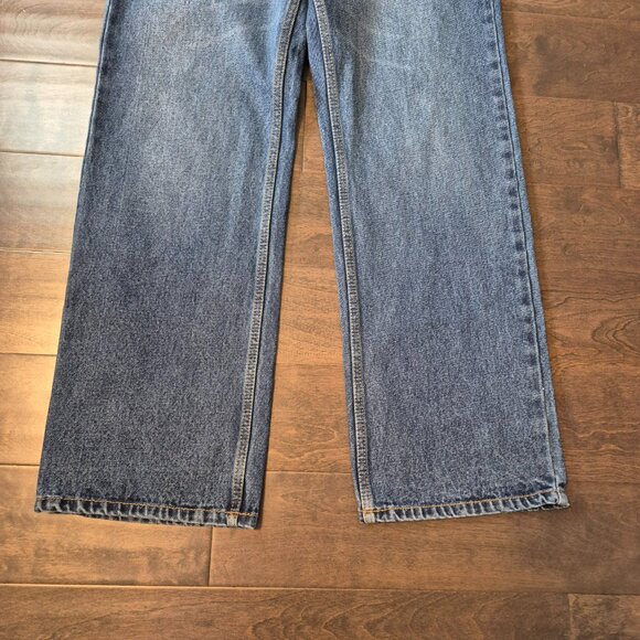 Lewis Hamilton x Tommy Hilfiger x Mercedes F1 Straight Leg Jeans Size 34 - Picture 4 of 14